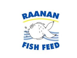 Raanan Fish Feed Logo