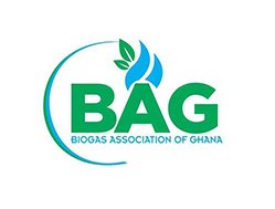 Biogas Association of Ghana Logo