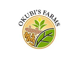 Okubi's Farm Logo