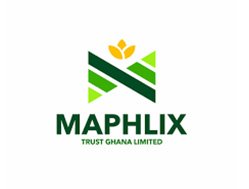 Maphlix Trust Ghana Limited Logo