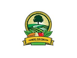 Peace and Love Young Farmers Association Logo