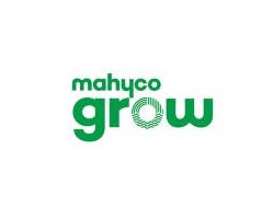 Mahyco Grow Logo