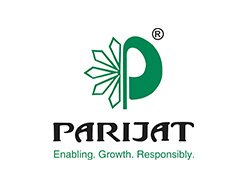 Parijat Industries Logo