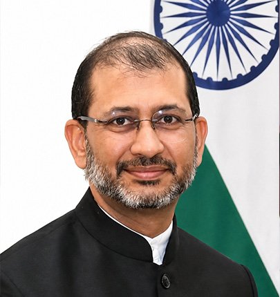 Mr. Surinder Bhagat