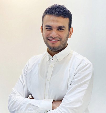 Mohamed Ghali