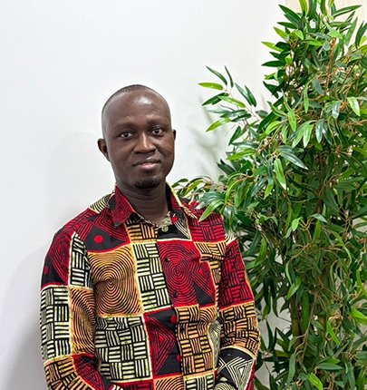 Frank Oduro