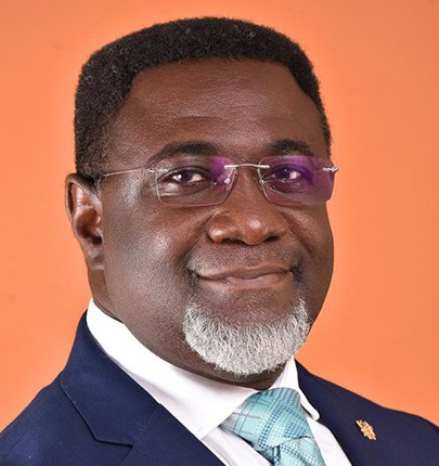 Dr. Andrews Osei Okrah