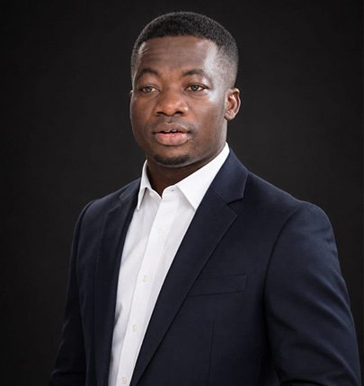Dr. Jude Asante