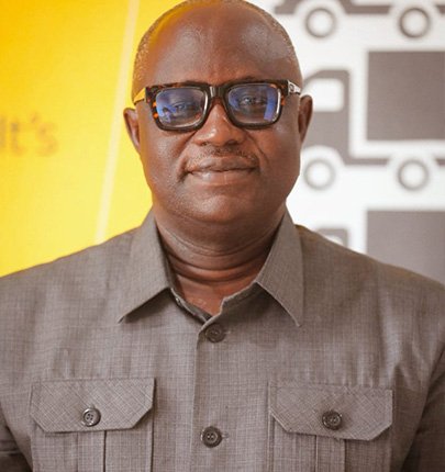 Eric Amoako Agyare